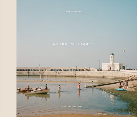 Cover for Chanel Irvine · An English Summer (Hardcover Book) (2022)