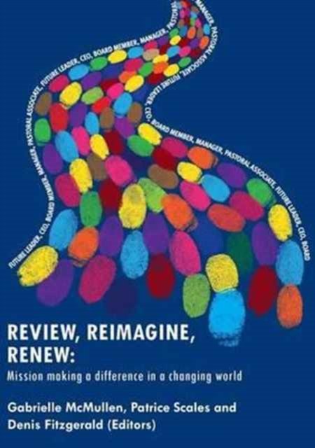 Cover for Gabrielle McMullen · Review, Reimagine, Renew (Paperback Book) (2016)