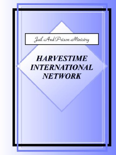 Cover for Harvestime International Network · Jail and Prison Ministry: You Came Unto Me (Taschenbuch) (2001)