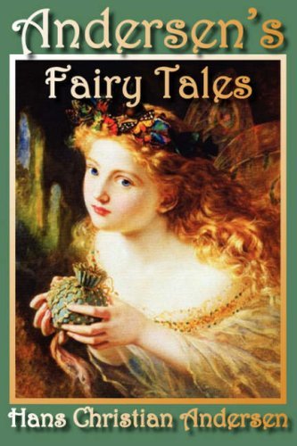 Cover for Hans Christian Andersen · Andersen's Fairy Tales (Hardcover Book) (2007)