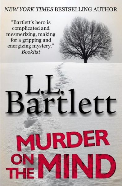 Cover for L L Bartlett · Murder on the Mind (Paperback Book) (2015)