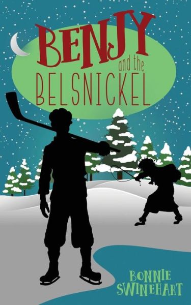 Cover for Bonnie Swinehart · Benjy and the Belsnickel (Paperback Book) (2018)