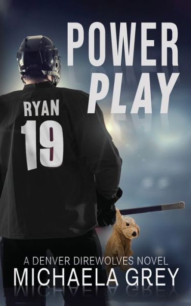 Cover for Michaela Grey · Power Play (Paperback Book) (2020)