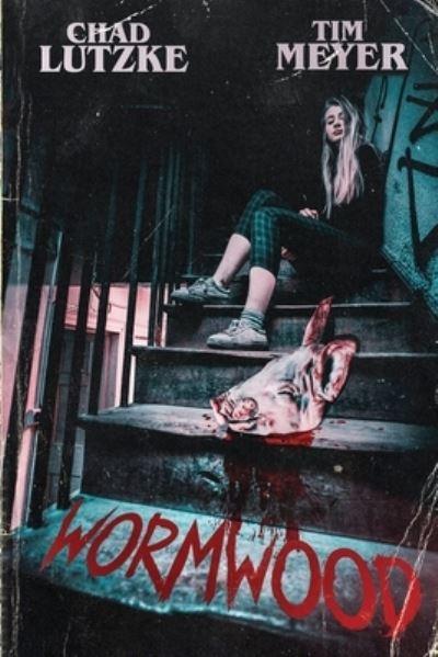 Cover for Chad Lutzke · Wormwood (Paperback Book) (2020)