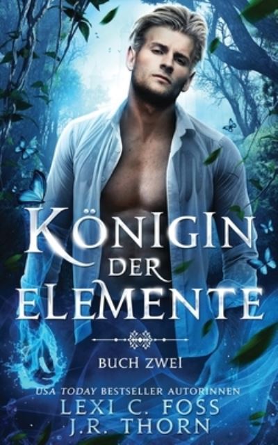 Cover for J R Thorn · Koenigin der Elemente (Paperback Book) (2021)