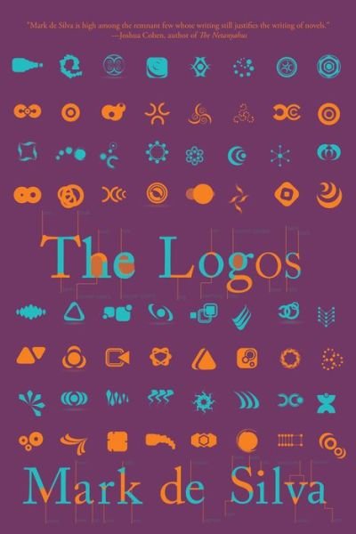 Cover for Mark De Silva · The Logos (Paperback Book) (2022)