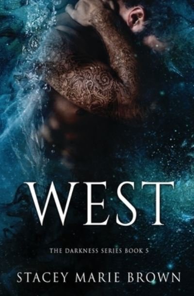 Cover for Stacey Marie Brown · West (Paperback Book) (2021)