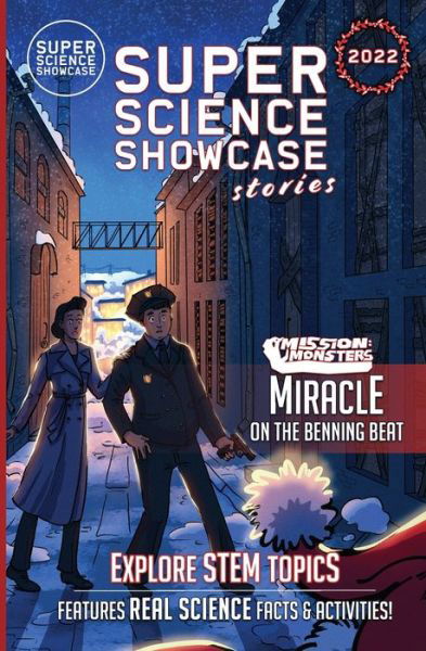 Miracle on the Benning Beat : Mission - Lee Fanning - Książki - Wonder Mill Cosmos - 9781958721223 - 2 czerwca 2023