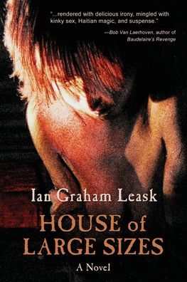 Cover for Ian Graham Leask · House of Large Sizes (Book) (2023)