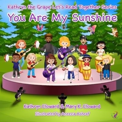 You Are My Sunshine - Mary K Cloward - Bøker - Kandon Unlimited, Inc. - 9781970163223 - 5. oktober 2019