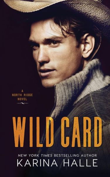 Cover for Karina Halle · Wild Card (Paperback Book) (2017)