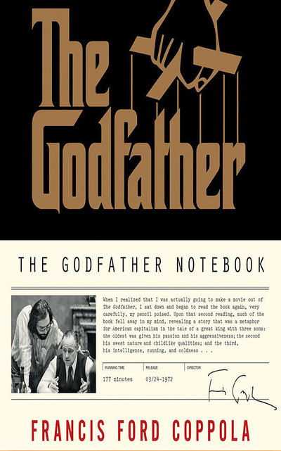 Cover for Joe Mantegna · The Godfather Notebook (CD) (2018)