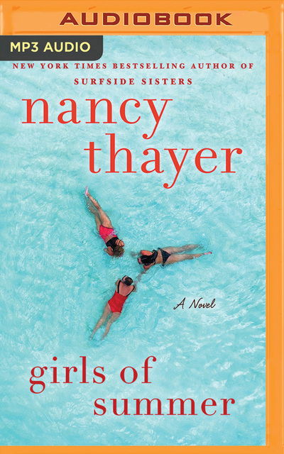 Cover for Nancy Thayer · Girls of Summer (CD) (2020)