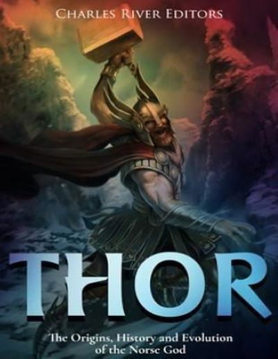 Cover for Jesse Harasta · Thor (Pocketbok) (2017)