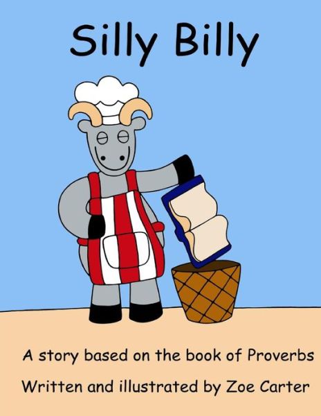 Cover for Zoe Carter · Silly Billy (Paperback Book) (2018)