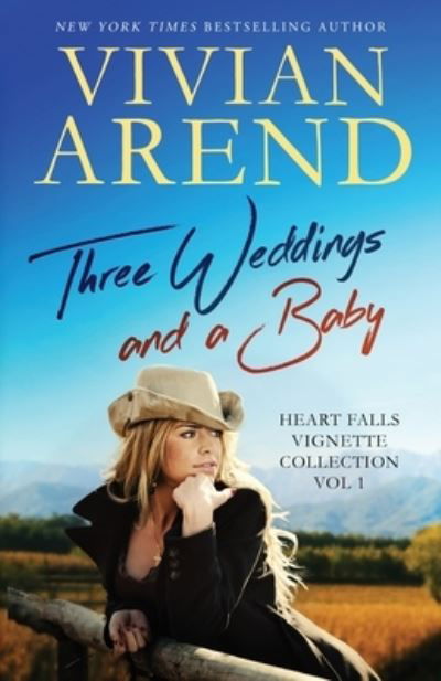 Cover for Vivian Arend · Three Weddings and a Baby (Paperback Book) (2020)