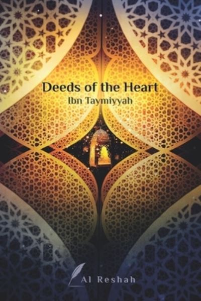 Cover for Ibn Taymiyyah · Deeds of the Hearts (Paperback Book) (2022)