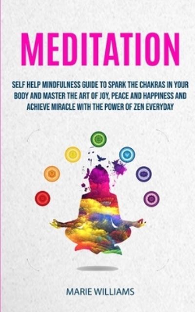 Cover for Marie Williams · Meditation (Paperback Book) (2019)