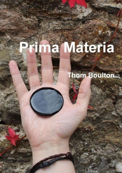 Cover for Prima Materia (Paperback Book) (2018)