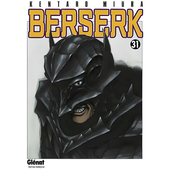 BERSERK - Tome 31 - Berserk - Merchandise -  - 9782723467223 - 