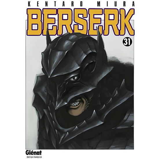 BERSERK - Tome 31 - Berserk - Gadżety -  - 9782723467223 - 