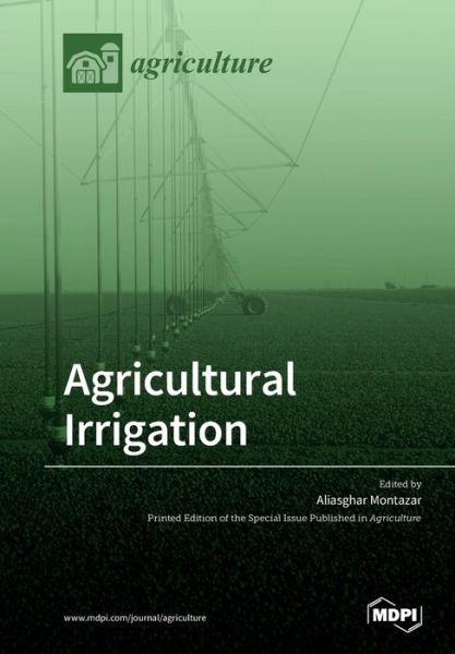 Cover for Aliasghar Montazar · Agricultural Irrigation (Paperback Book) (2019)