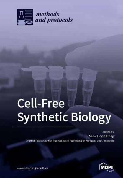 Cover for Seok Hong · Cell-Free Synthetic Biology (Paperback Bog) (2020)