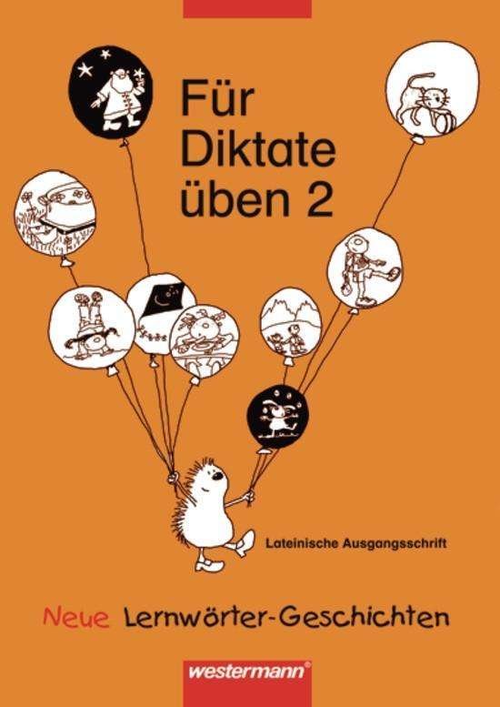 Cover for Urte Gerlach · Für Diktate üben.GS.2 LAS (Bog)