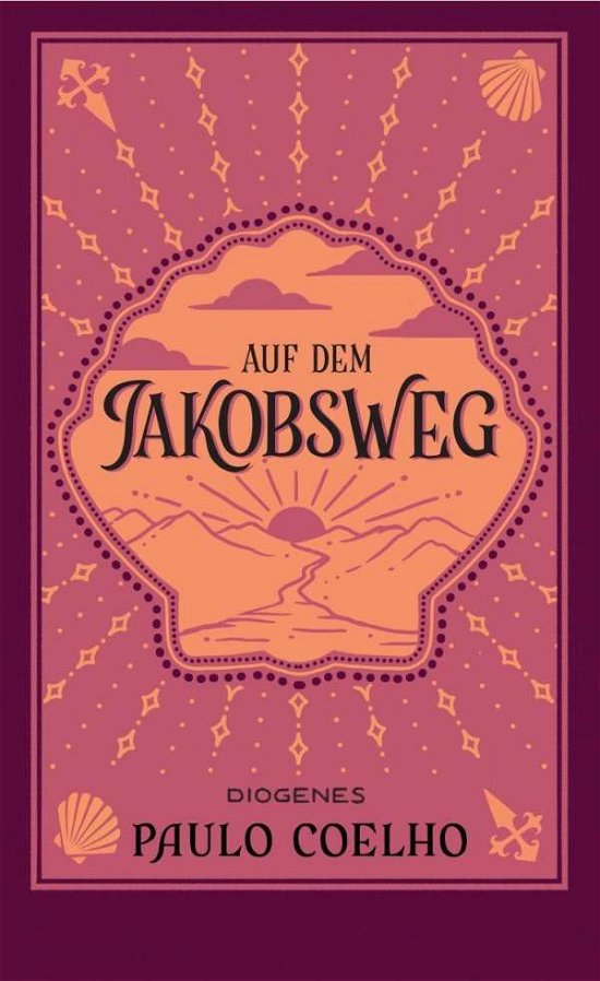 Auf dem Jakobsweg - Paulo Coelho - Bøger - Diogenes Verlag AG - 9783257246223 - 8. december 2021