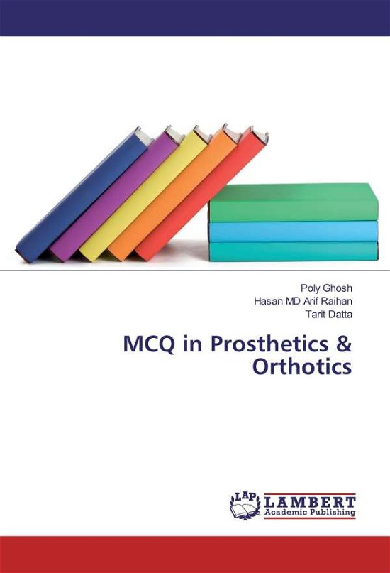 Cover for Ghosh · MCQ in Prosthetics &amp; Orthotics (Book)