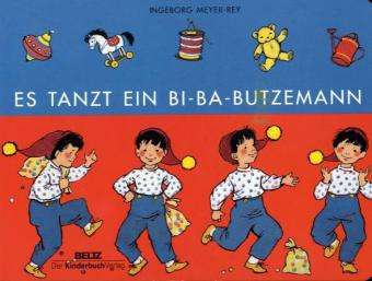 Cover for Meyer-Rey · Es tanzt ein Bi-Ba-Butzemann (Book)