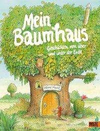 Cover for Moser · Mein Baumhaus (Buch)