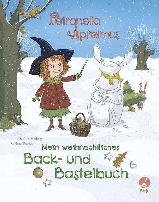 Petronella Apfelmus - Städing - Bücher -  - 9783414825223 - 
