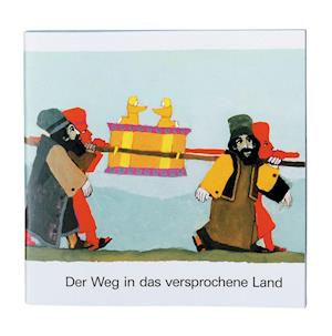 Cover for Kees De Kort · Der Weg in das versprochene Land (4er-Pack) (Paperback Book) (2020)