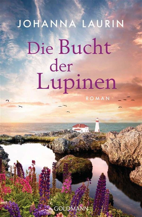 Cover for Laurin · Die Bucht der Lupinen (Buch)