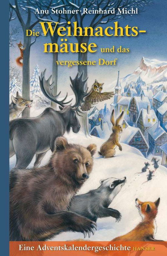 Cover for Stohner · Die Weihnachtsmäuse und das ver (Book)