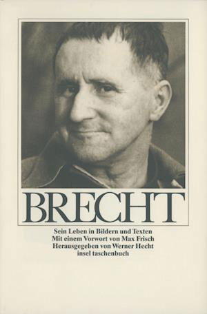 Cover for Bertolt Brecht · Insel TB.1122 Bertolt Brecht (Bok)
