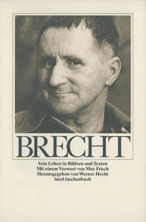 Cover for Bertolt Brecht · Insel TB.1122 Bertolt Brecht (Book)