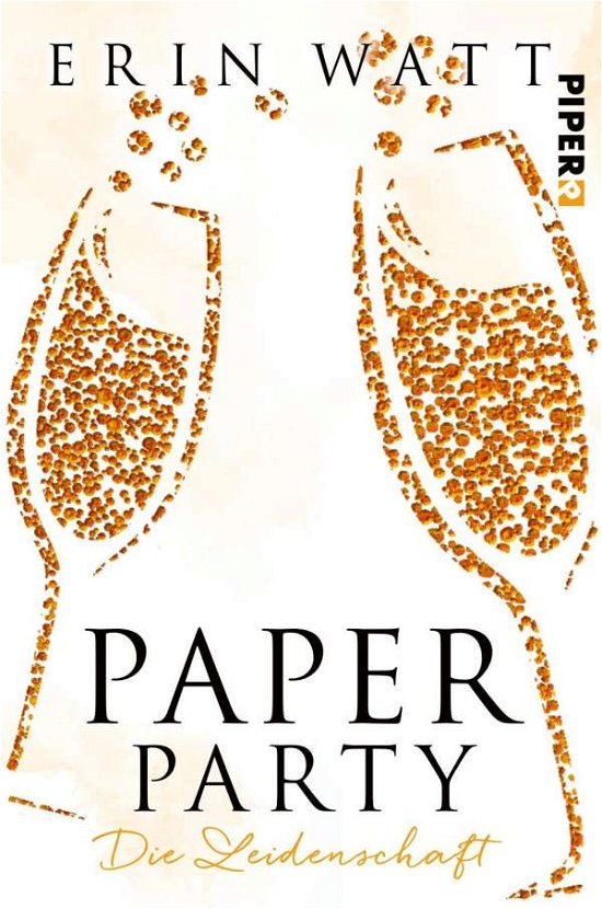 Cover for Watt · Paper Party (Bok)