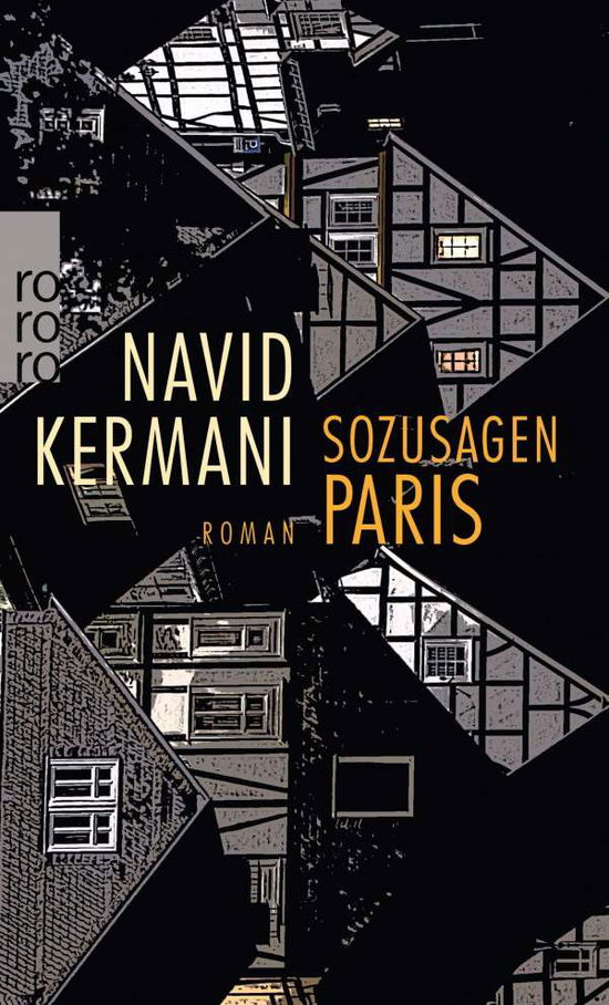 Cover for Navid Kermani · Sozusagen Paris (Paperback Book) (2018)