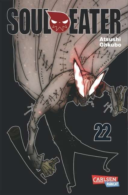 Cover for Ohkubo · Soul Eater.22 (Bok)