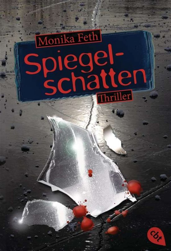 Cover for Monika Feth · Spiegelschatten (Taschenbuch) (2014)