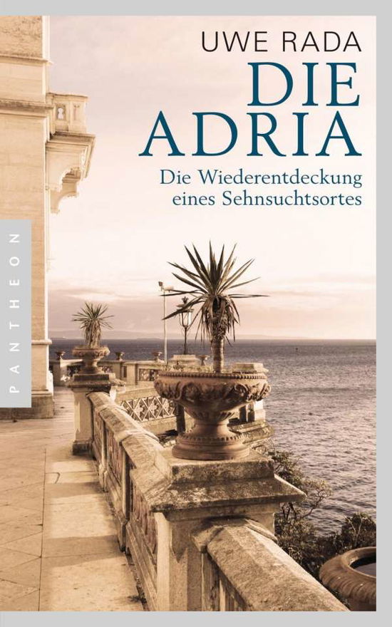 Cover for Rada · Die Adria (Book)