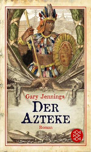 Cover for Gary Jennings · Der Azteke (Paperback Book) (2004)