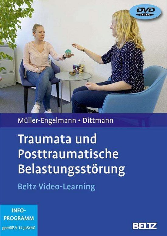 Posttraumatische Belas - Müller-Engelmann - Livros - Julius Beltz Gmbh & Co. Kg - 9783621285223 - 