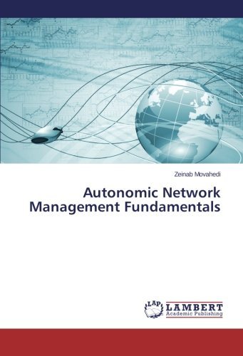 Cover for Zeinab Movahedi · Autonomic Network Management Fundamentals (Taschenbuch) (2014)