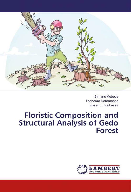 Cover for Kebede · Floristic Composition and Struct (Bok)