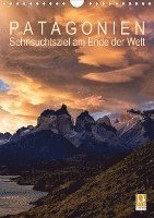 Cover for Aust · Patagonien: Sehnsuchtsziel am Ende (Book)