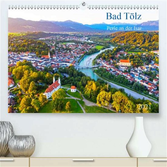 Cover for Collection · Bad Tölz - Perle an der Isar (Bog)