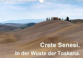 Cover for Seethaler · Crete Senesi. In der Wüste de (Book)